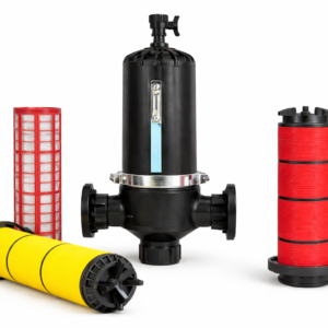 Filtre à cartouches universelles 3"