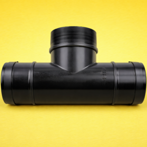 TE fileté cannelé – Image 3