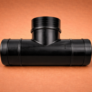 TE fileté cannelé – Image 2