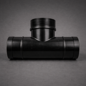 TE fileté cannelé – Image 4