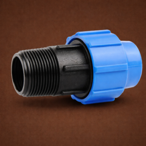 Raccord mixte mâle 16 bars – Image 3