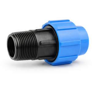 Raccord mixte mâle 16 bars