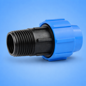 Raccord mixte mâle 16 bars – Image 4