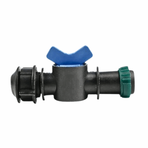 Départ à bague laser