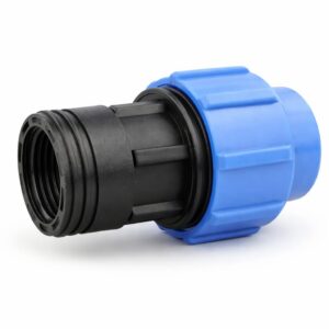 Raccord mixte femelle 16 bars