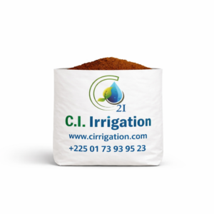 Sachet de culture 8L