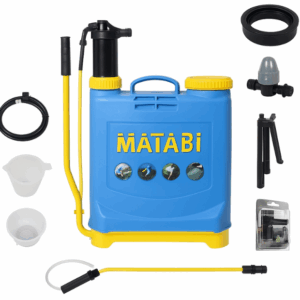 Pulvérisateur Manuel à Dos – 16 L