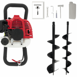 Tarière Thermique 52 cc