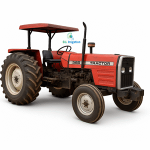 Tracteur GNN 2RM – 85 CV