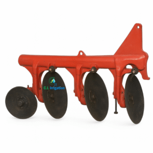 Charrue à 3 Disques