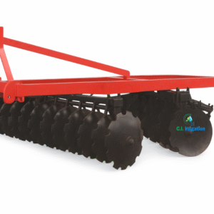 Herse à Disques 20 (Type X)