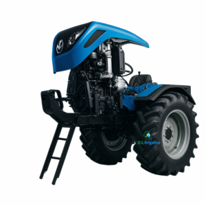 Motoculteur Porteur 6,5 CV