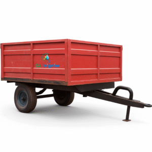 Remorque Agricole 1T