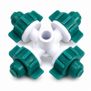 Émetteur 4 sorties 6mm – Image 1