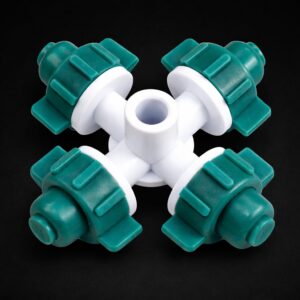 Émetteur 4 sorties 6mm – Image 4