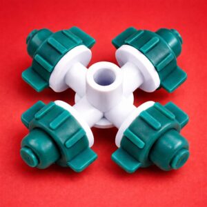 Émetteur 4 sorties 6mm – Image 2