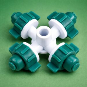 Émetteur 4 sorties 6mm – Image 3