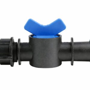 Départ à bague laser